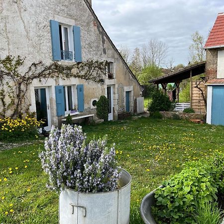 La Maison De Tina Leugny 외부 사진