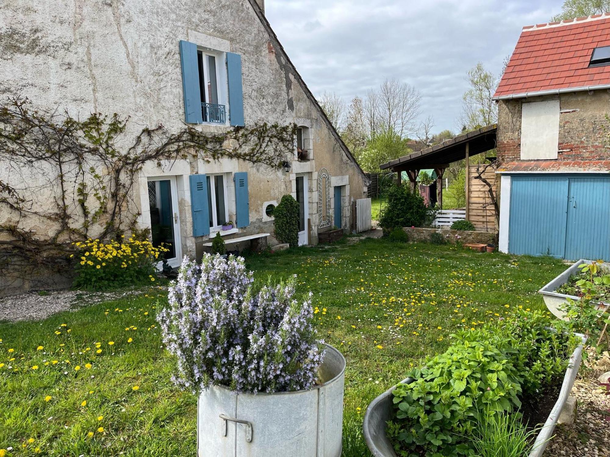 La Maison De Tina Leugny 외부 사진